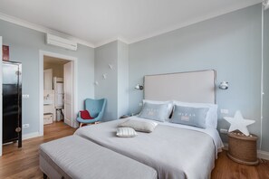 Departamento, 2 habitaciones | 3 habitaciones, tabla de planchar con plancha, cunas y wifi gratis 