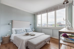 Departamento, 2 habitaciones | 3 habitaciones, tabla de planchar con plancha, cunas y wifi gratis