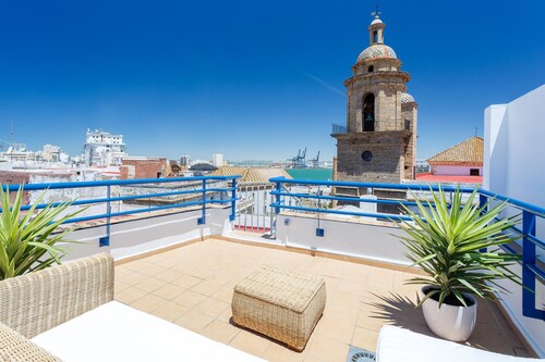 El Mirador del CAMPANARIO by Cadiz4Rentals