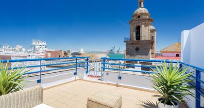 El Mirador del CAMPANARIO by Cadiz4Rentals