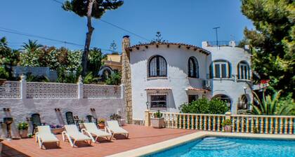 El Cisne - Piscine Privée, Climatisation & Plage