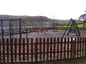 Área infantil
