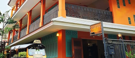 Depan hartanah