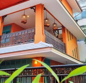 Diseño del edificio