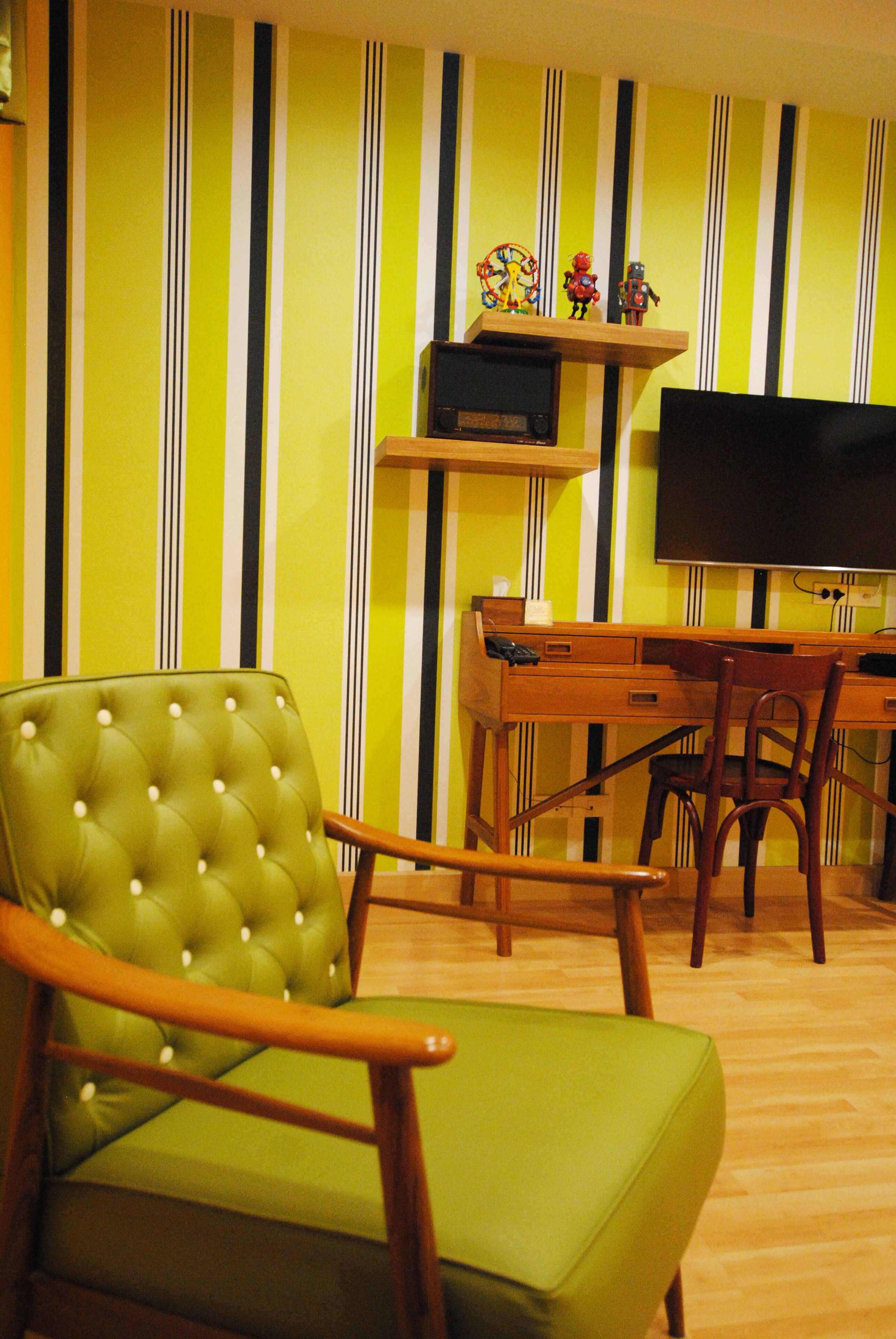 deluxe double room | room amenity