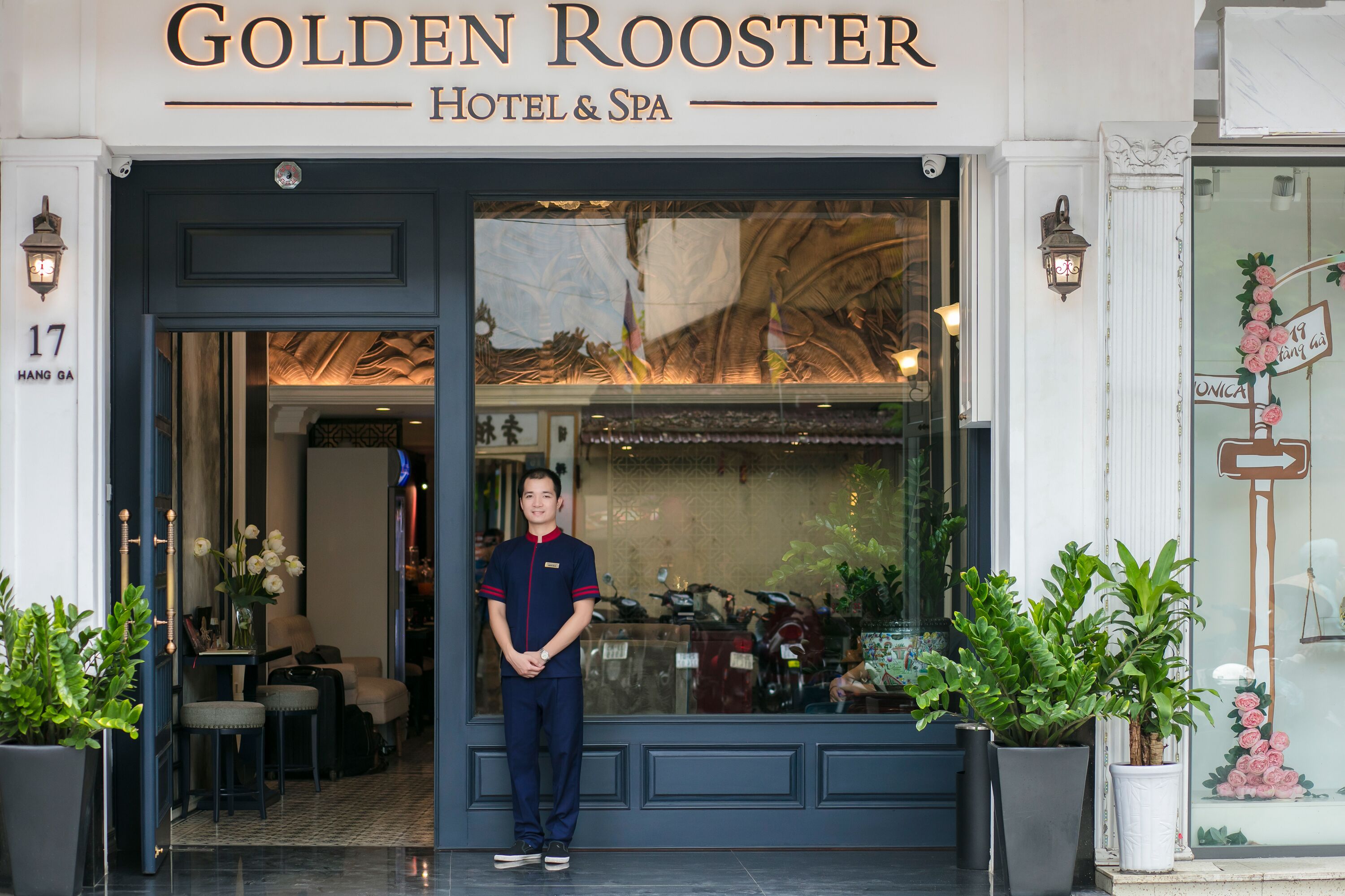 Foto - Golden Rooster Hotel