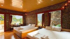 Bungalow, Garden View | Minibar, desk, laptop workspace, blackout drapes - Trang An Lim Garden (Hoa Lu)