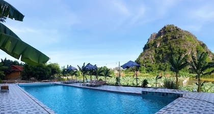 Trang An Lim Garden