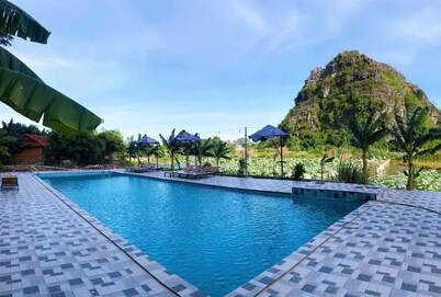 Trang An Lim Garden