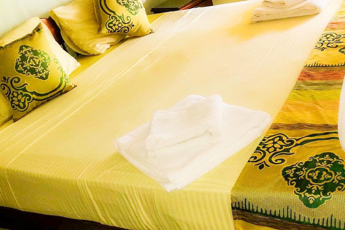 1 Schlafzimmer, Zimmersafe, schallisolierte Zimmer