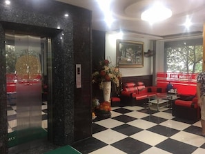 Interior - Thien Duong Hotel (Hanoi)