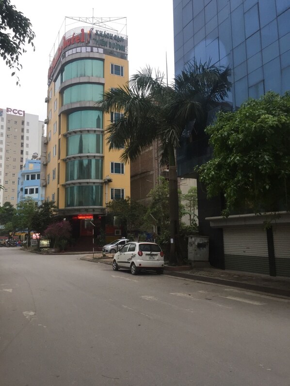 Exterior - Thien Duong Hotel (Hanoi)