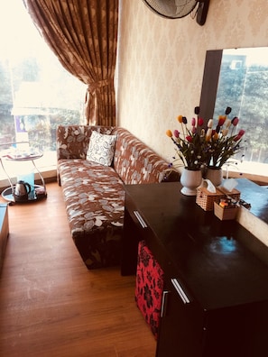 Quarto família | Comodidades do quarto