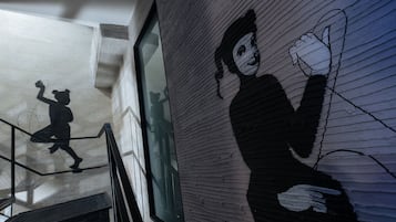 Escalier