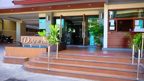 Front of property - D Apartment 2 (Pattaya)