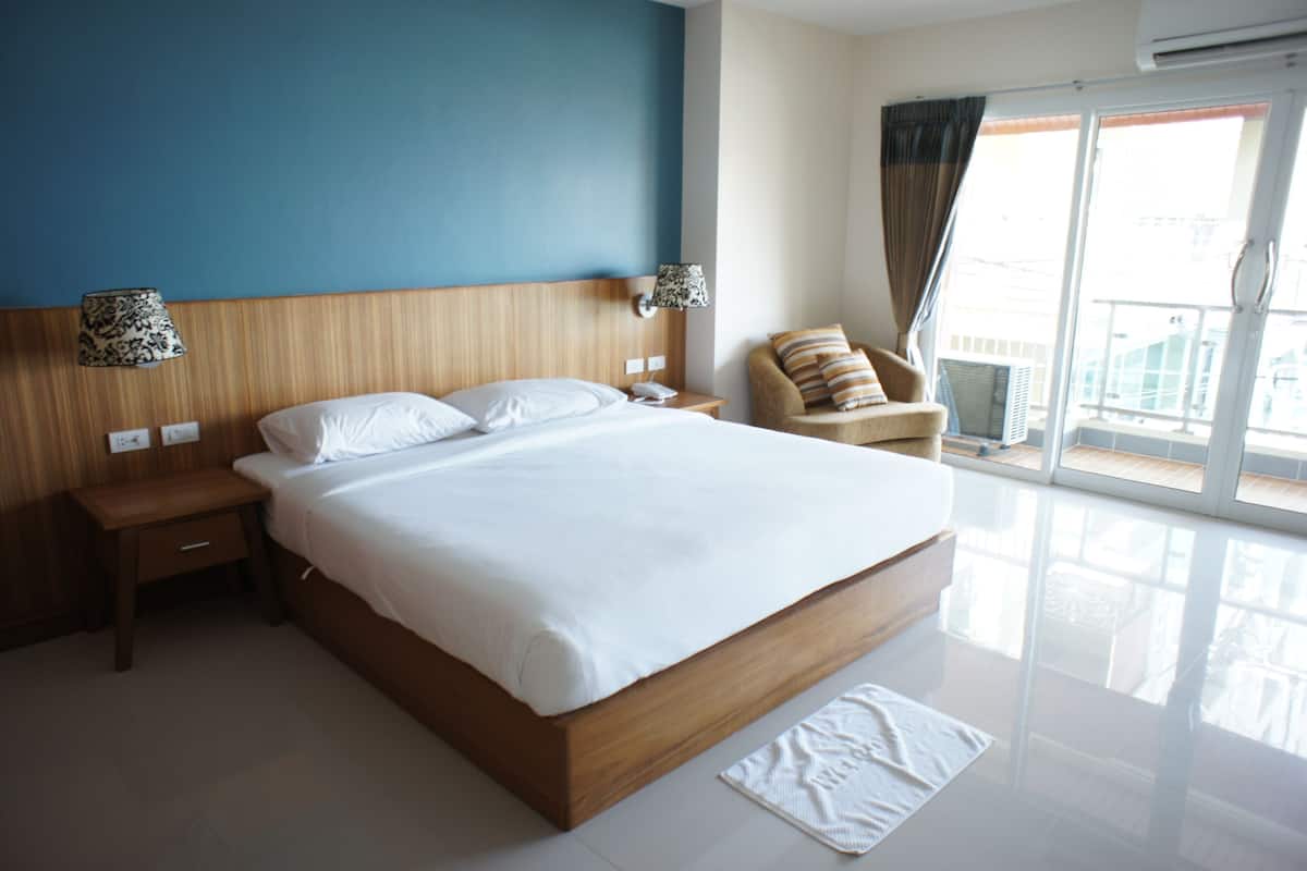 Deluxe Room with Bathtub | 무료 WiFi