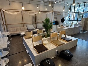 Reception - Hotel the Designers DDP (Seoul)