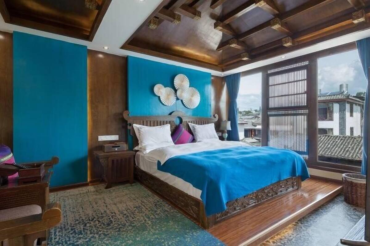 Chambre Lune de Miel