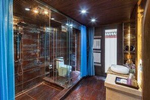 Chambre Lune de Miel | Salle de bain