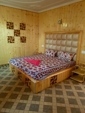 1 chambre, literie de qualité supérieure