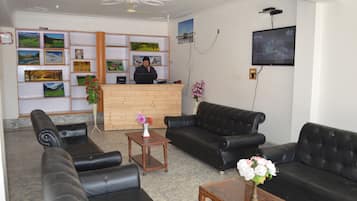 Recepción