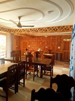Món ăn mang phong cách quốc tế 