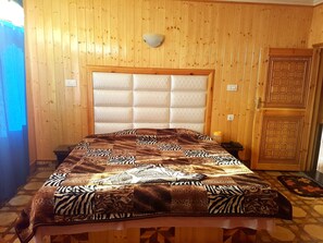 1 habitación y ropa de cama de alta calidad 
