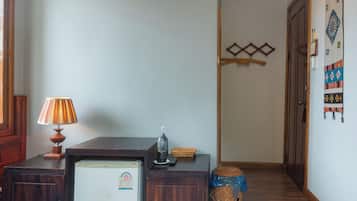 Caja de seguridad en la habitación y wifi gratis