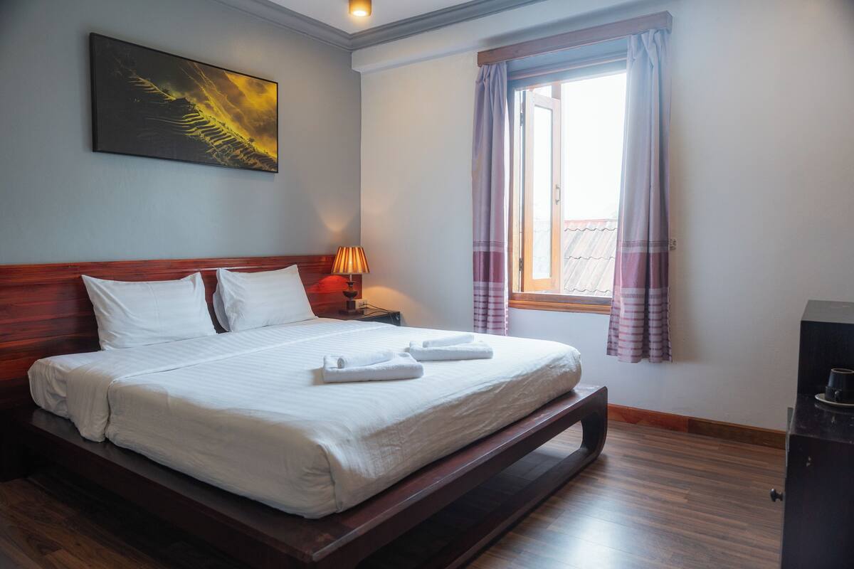 Standard Double Room | In-room safe, free WiFi