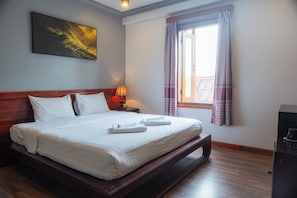 Superior Double Room | In-room safe, free WiFi