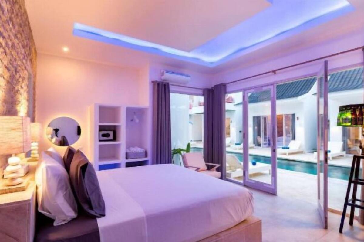 Quarto luxo | Roupas de cama premium, frigobar, cofres nos quartos, escrivaninha