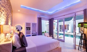Chambre Deluxe | Literie de qualité supérieure, minibar, coffres-forts dans les chambres