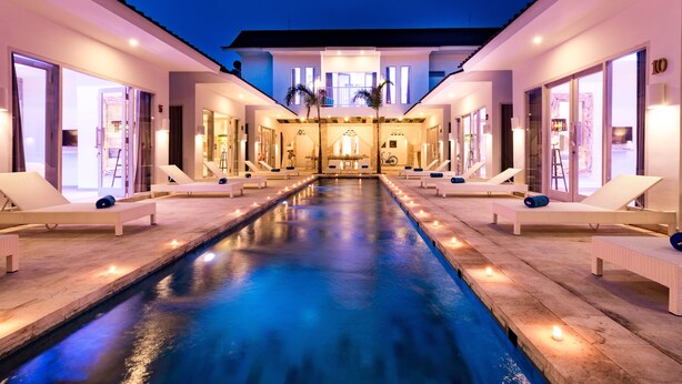 Piscina al aire libre