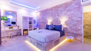 Villa exclusiva, 1 habitación, vistas a la piscina | Servicio de la habitación