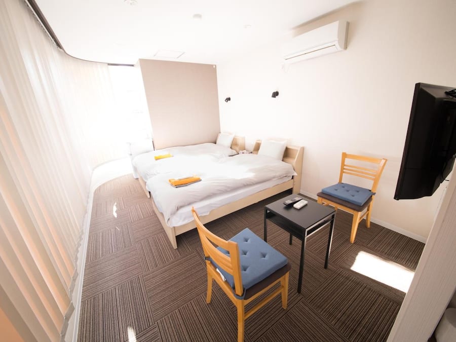 Schreibtisch, kostenloses WLAN, Bettwäsche