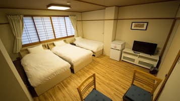 Standard Triple Room, 3 Bedrooms, Non Smoking