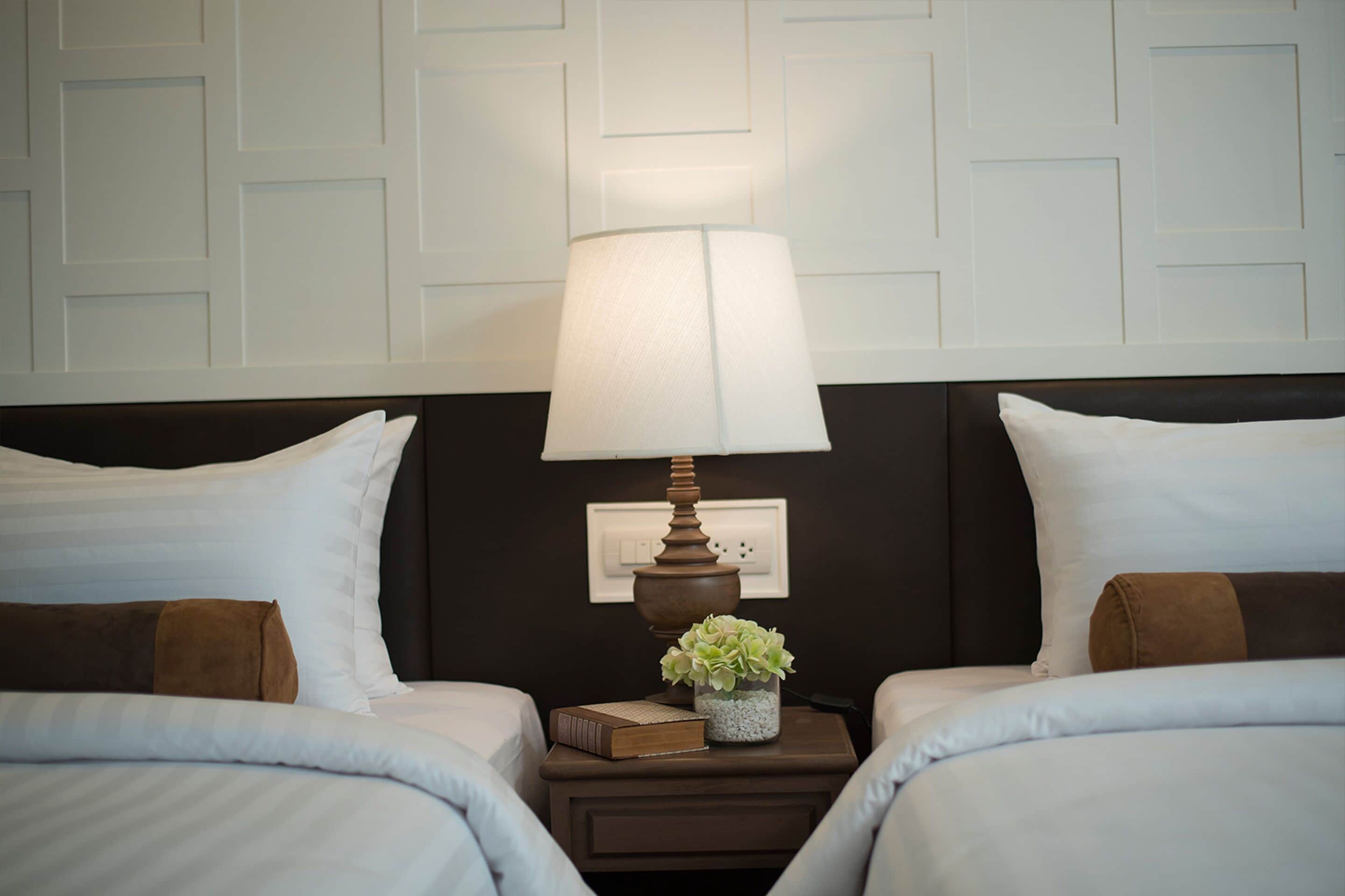 superior twin room | minibar, in-room safe, free wifi, bed sheets