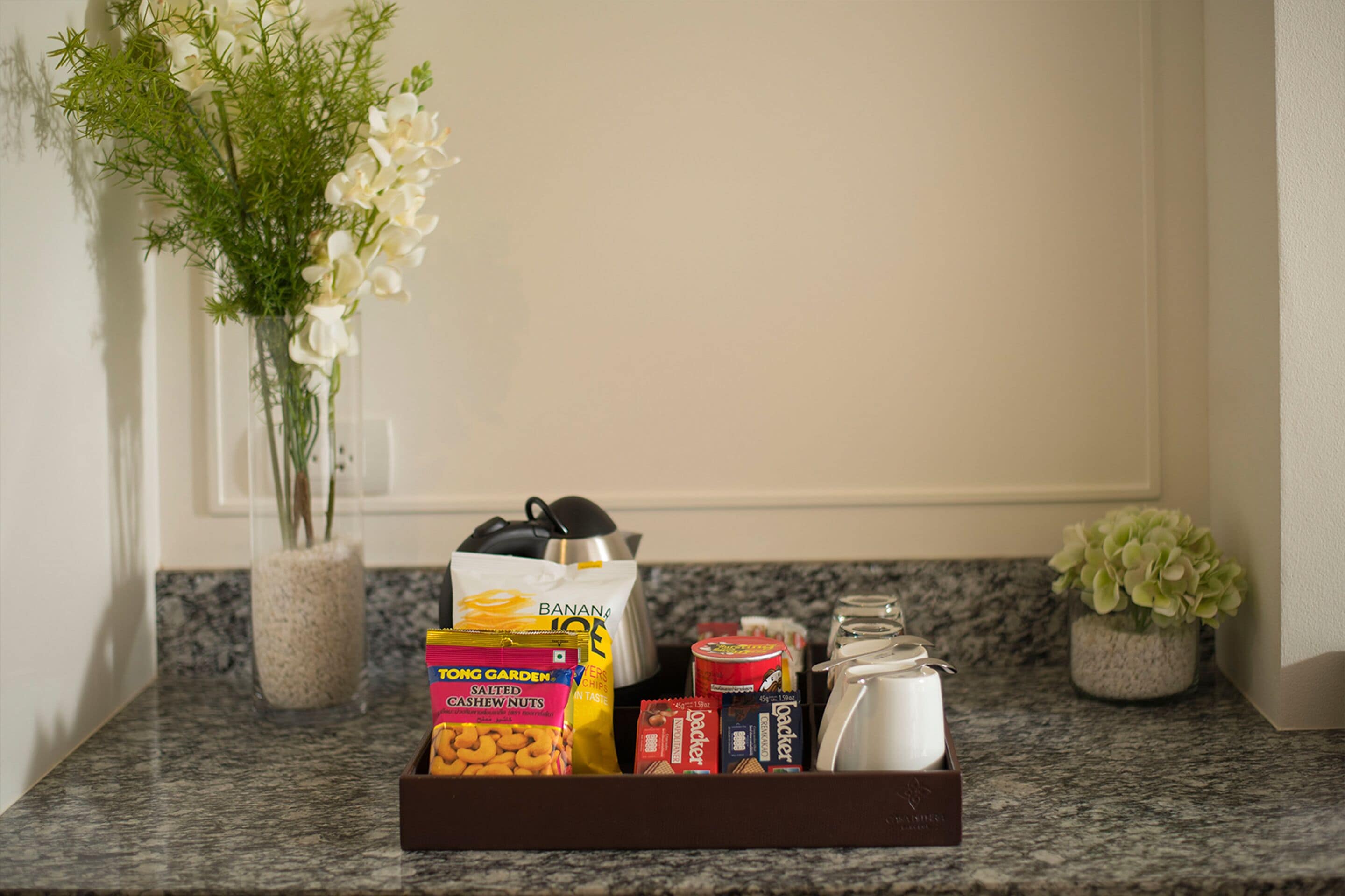 superior double room | room amenity