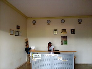 Recepción