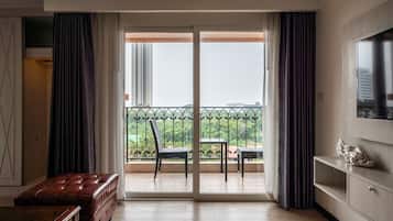 Club Deluxe | Vista desde la habitación