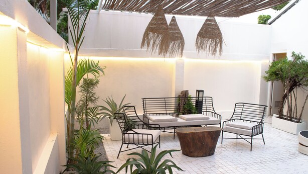 Piscina all'aperto