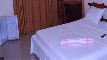 1 bedroom, minibar, soundproofing, free WiFi