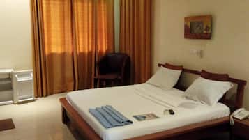 Comfort Double Room | Minibar, soundproofing, free WiFi, bed sheets