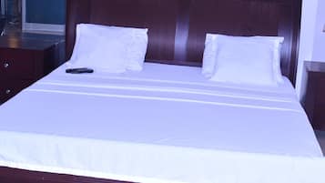 1 habitación, minibar, sistema de insonorización y wifi gratis