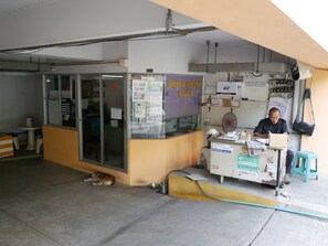 Reception