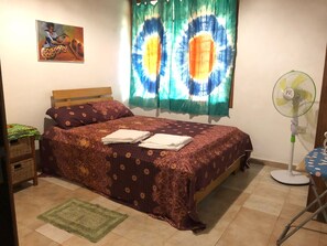 Appartement, 2 chambres | Fer et planche à repasser, Wi-Fi gratuit