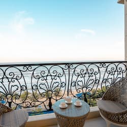 Vue de la chambre
