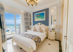 Grand Suite, Ocean View - Lan Rung Beach Resort (Ho Chi Minh City)