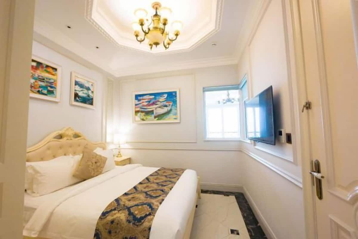 1 bedroom, minibar, in-room safe, desk