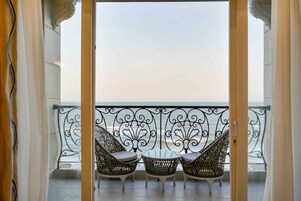 Premium Deluxe Double Ocean View | View from room